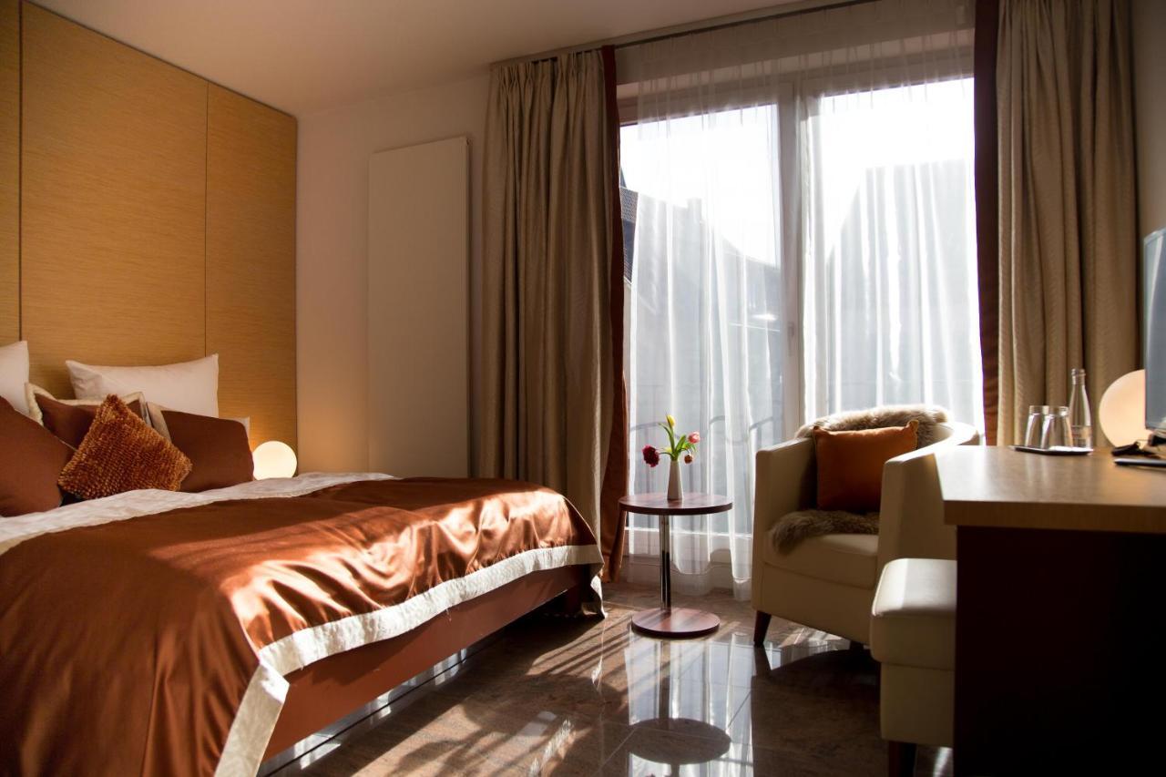 Trip Inn Kaiser Hotel & Restaurant Heidelberg-Шрисхайм Экстерьер фото