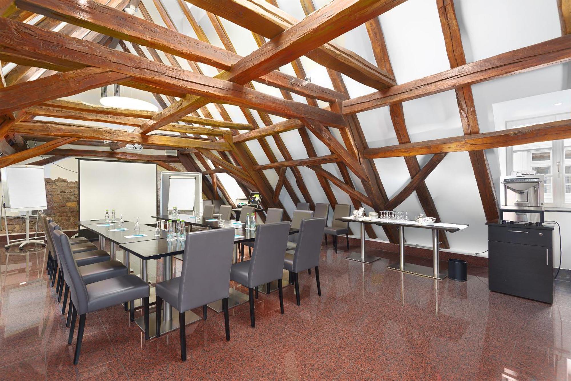 Trip Inn Kaiser Hotel & Restaurant Heidelberg-Шрисхайм Экстерьер фото